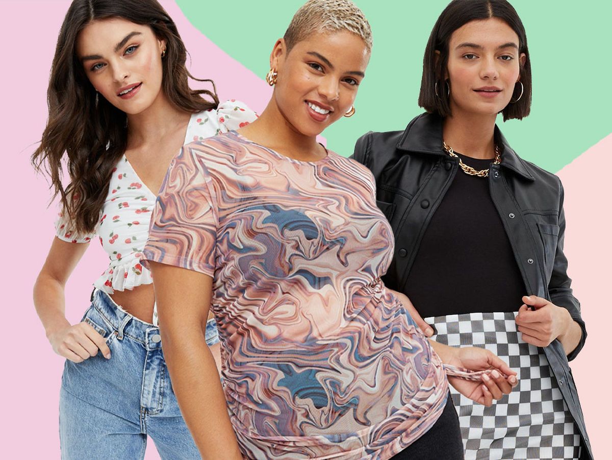 Printed Mesh Items You Need in Your Wardrobe