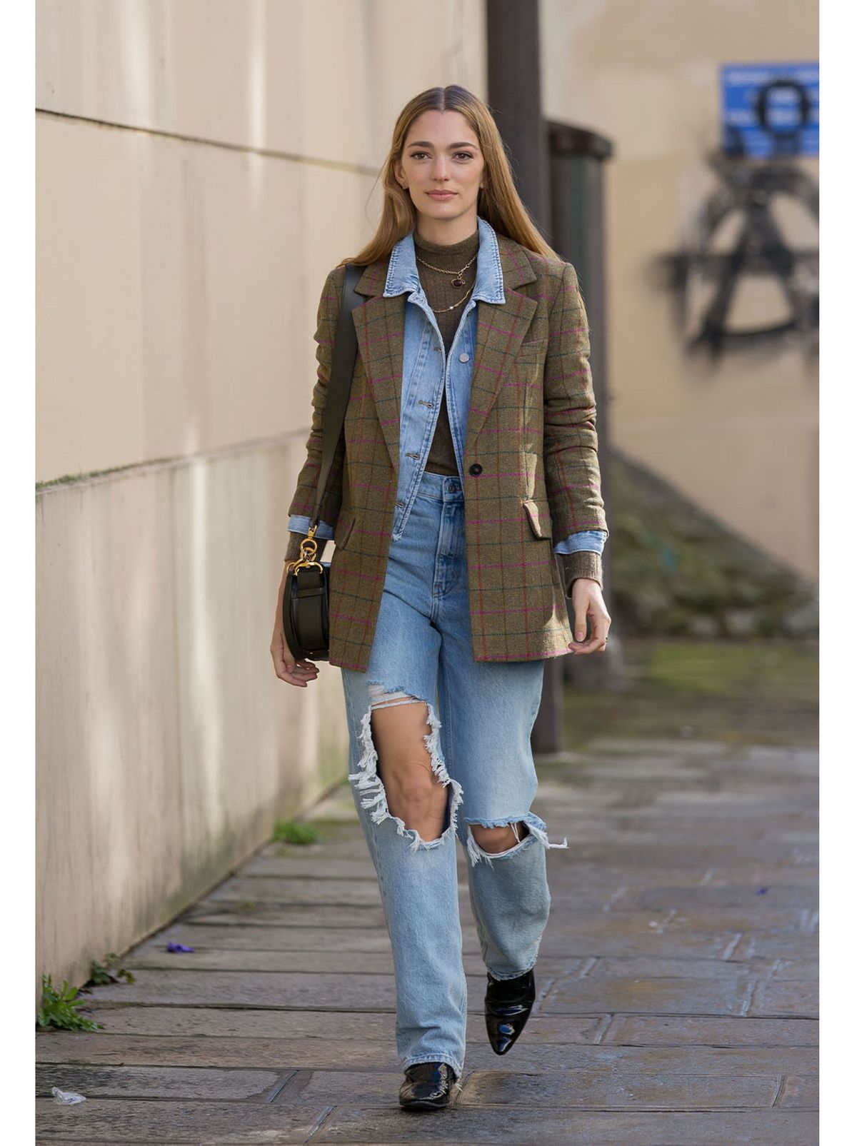 8 Ways to Style Denim for Work New Look UK