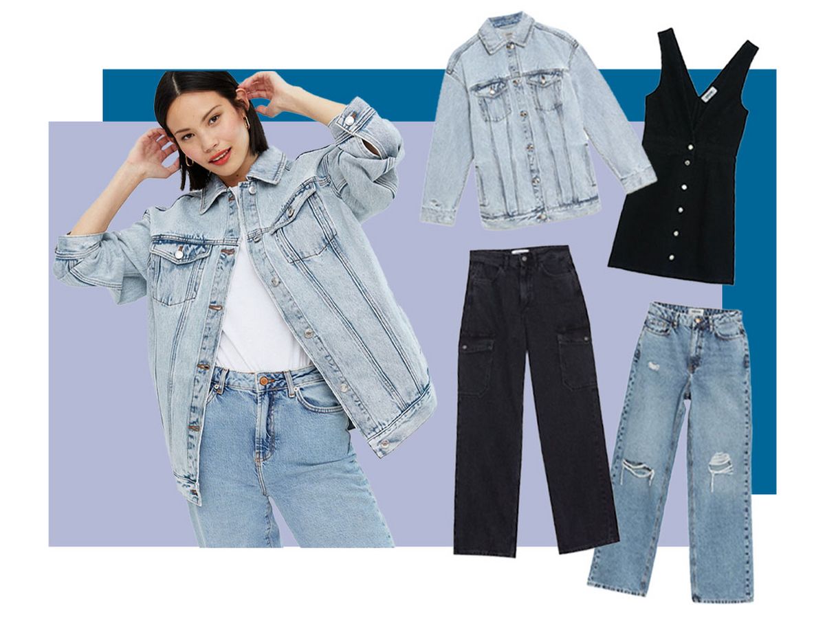 9 Denim Styles #NewLookers Can't Wait to Wear