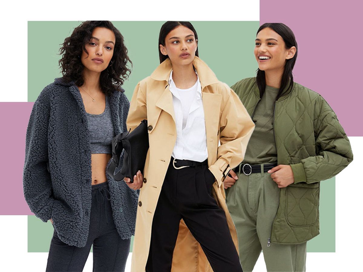 How To Layer Clothes For Autumn