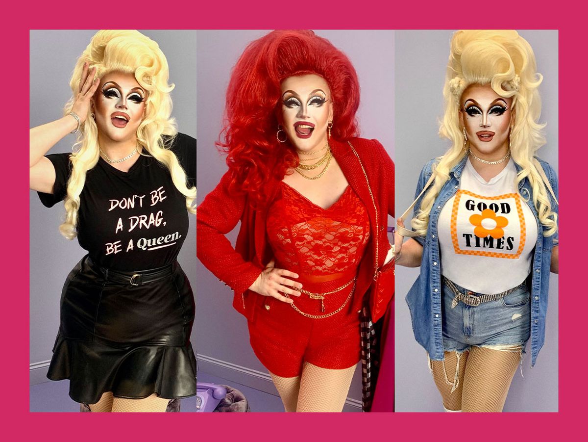Get Pride-Ready with Ellie Diamond