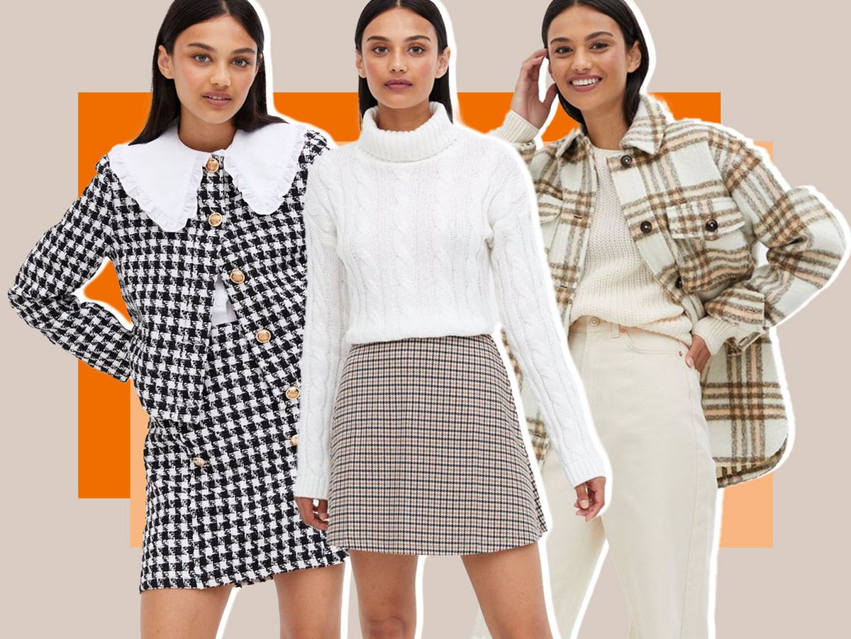 4 Ways to Wear Checks this Autumn
