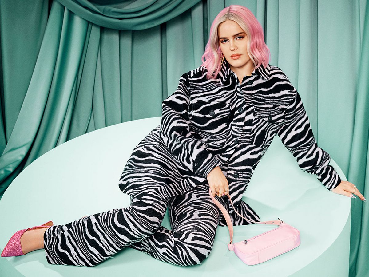 10 Minutes with Anne-Marie	