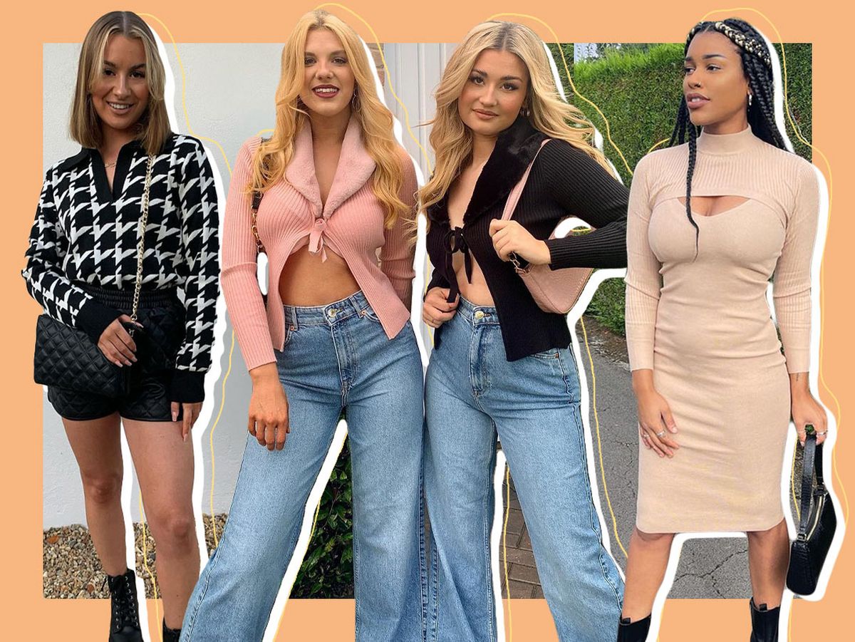 New Look Women's Knitwear