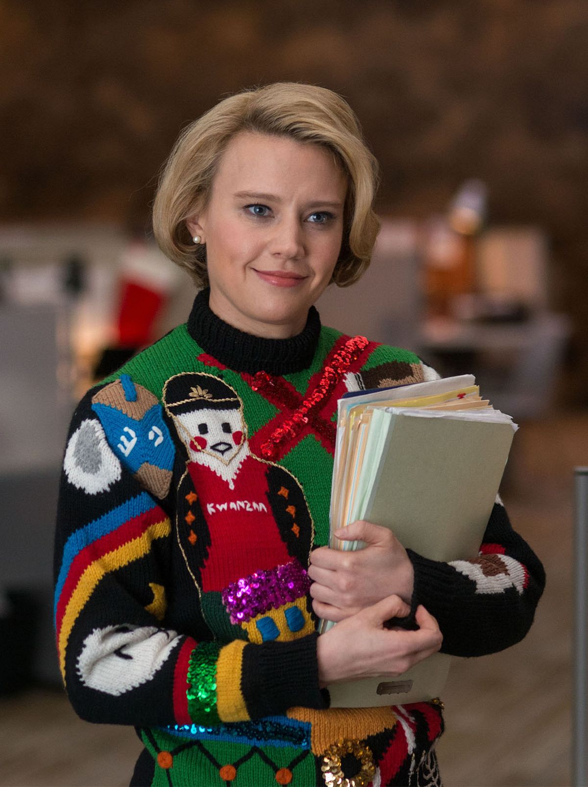 Christmas Jumper Day	