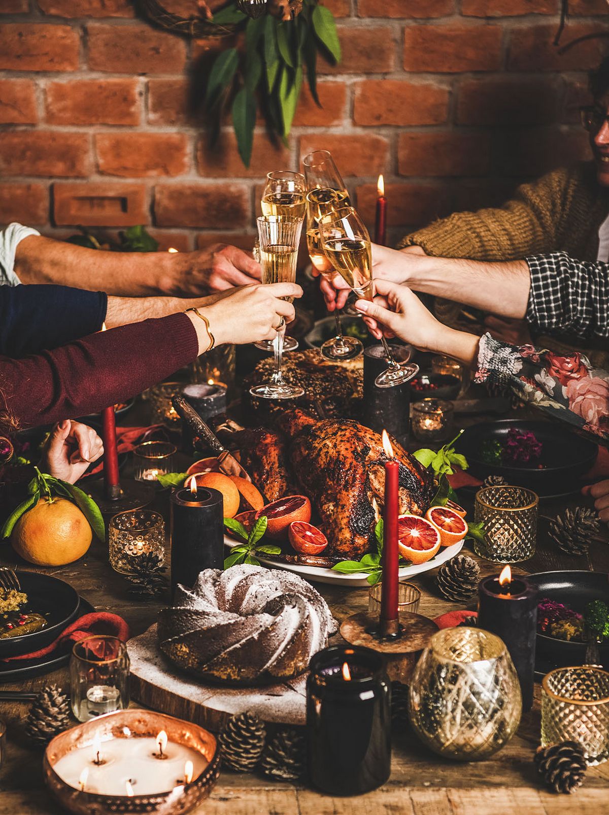 Christmas Dinner