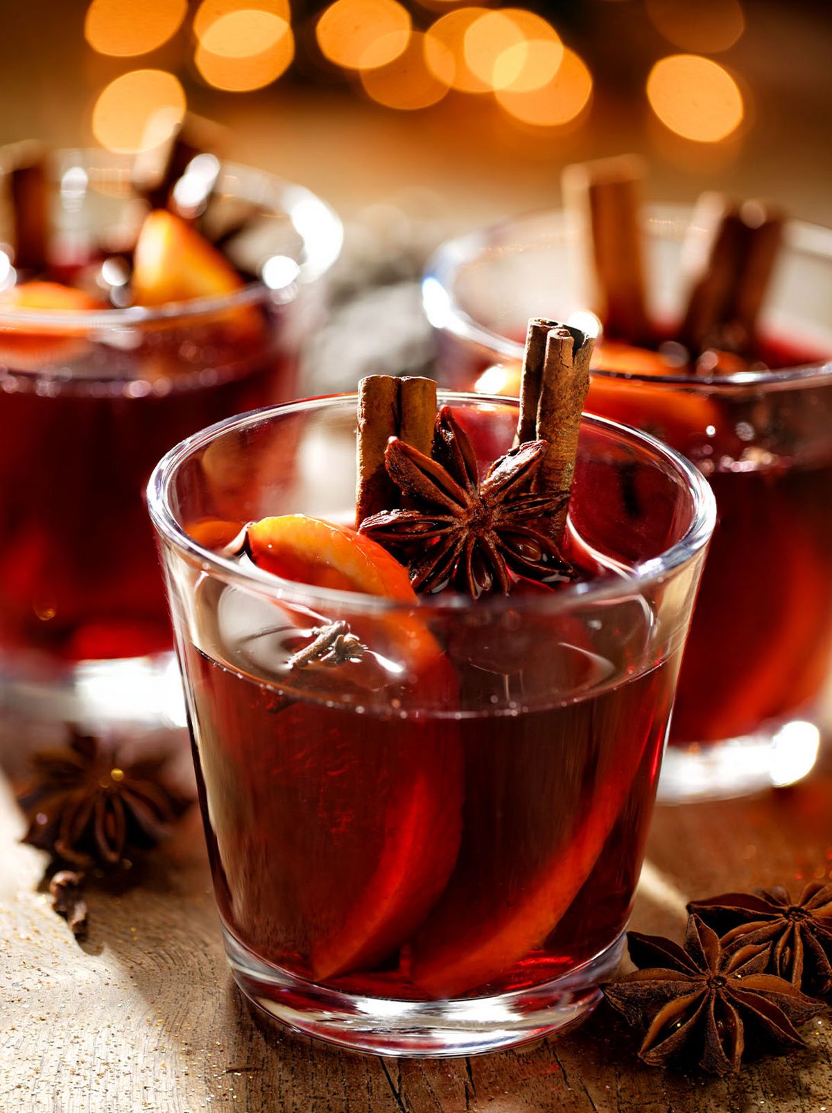 Mulled Wine	