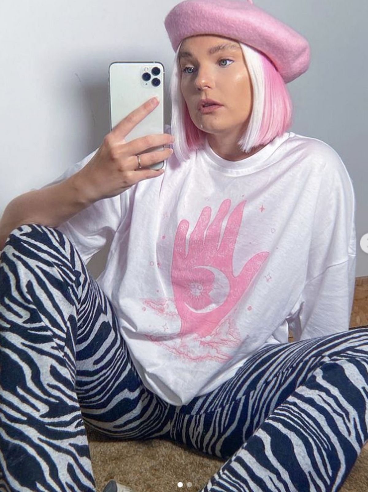 lovefings wearing New Look Anne Marie Clothes	