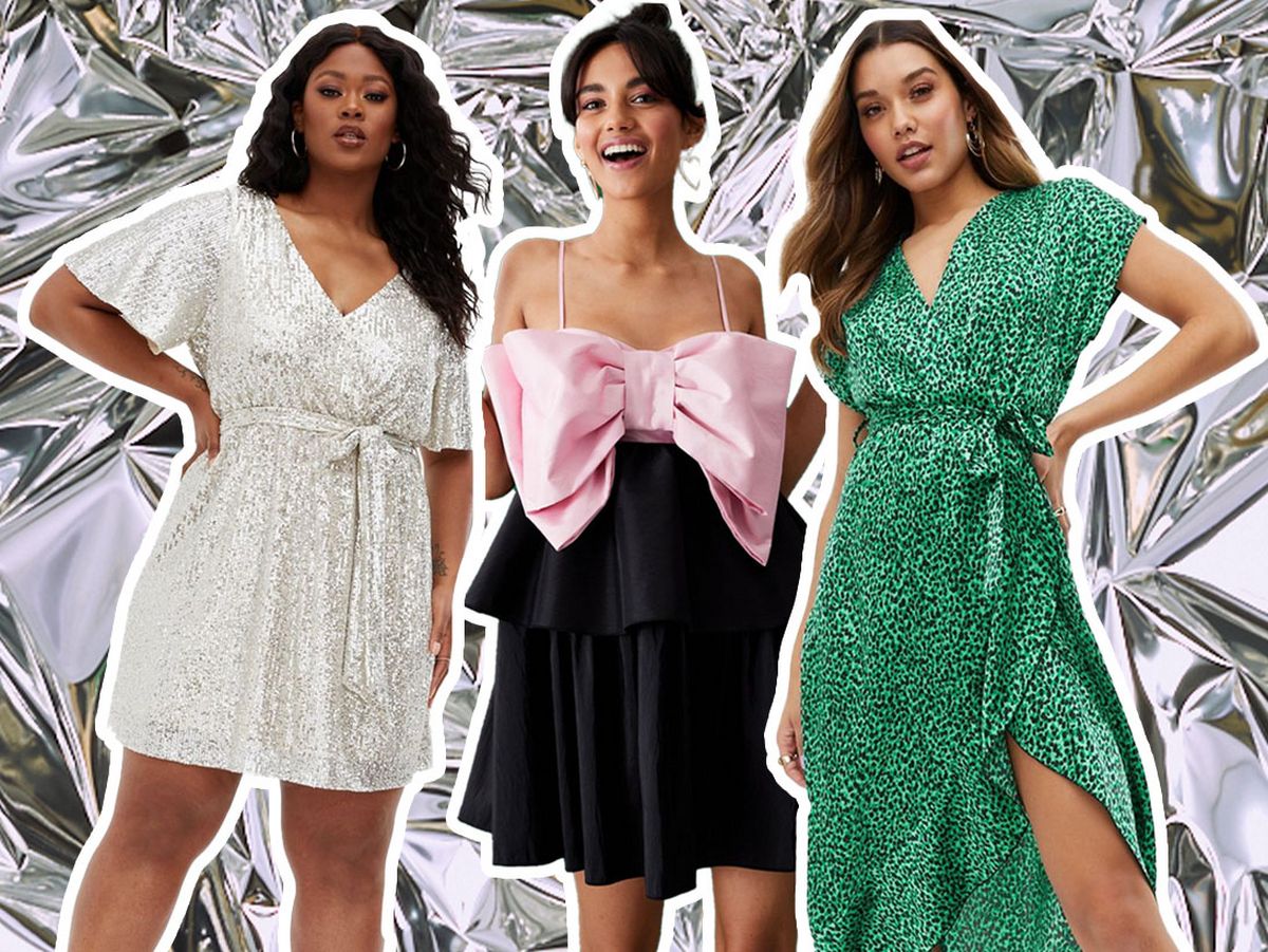 13 Dresses for Every New Years Eve Plan