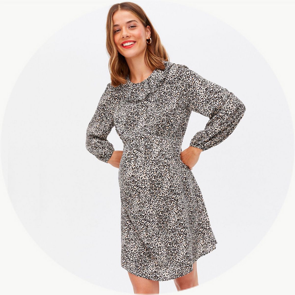 Maternity clothing