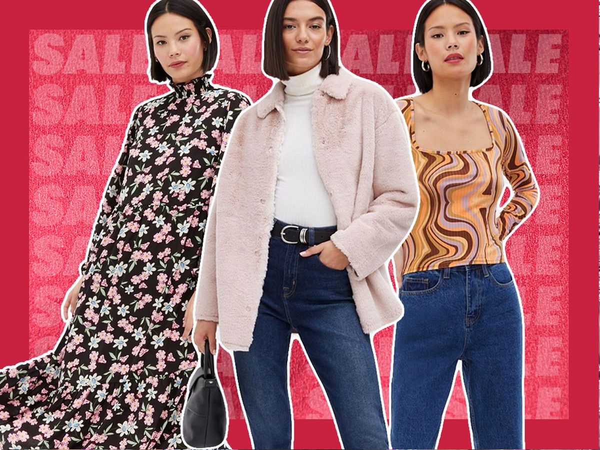 13 of The Best Picks in Our Clothes Sale from £5.00