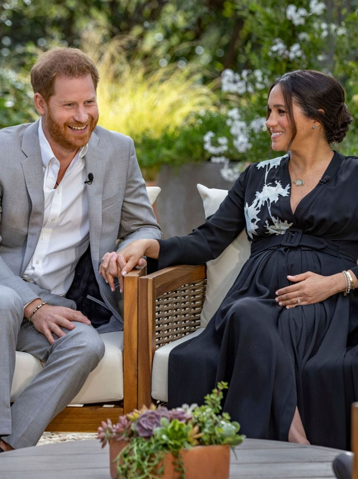 Harry and Meghan