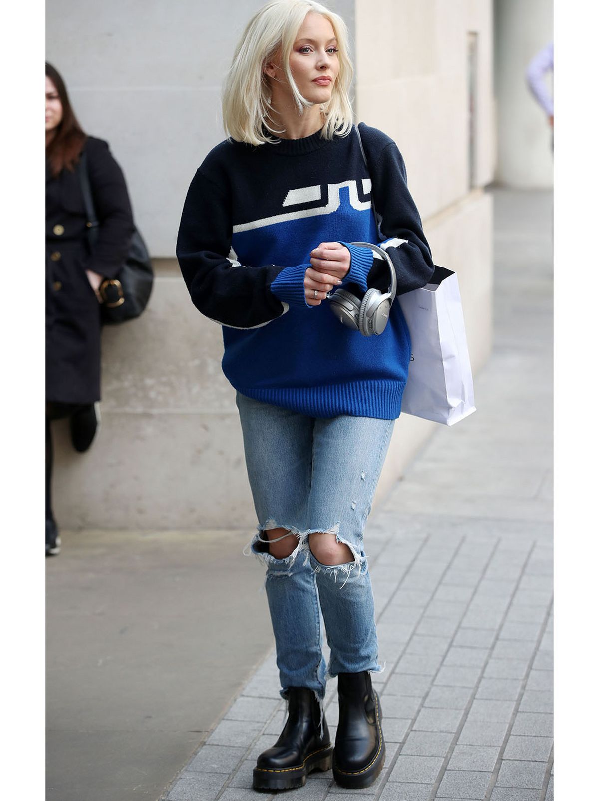 10 Ways To Wear Chunky Boots New Look UK