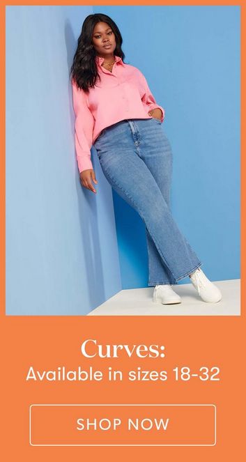 new look curves sale