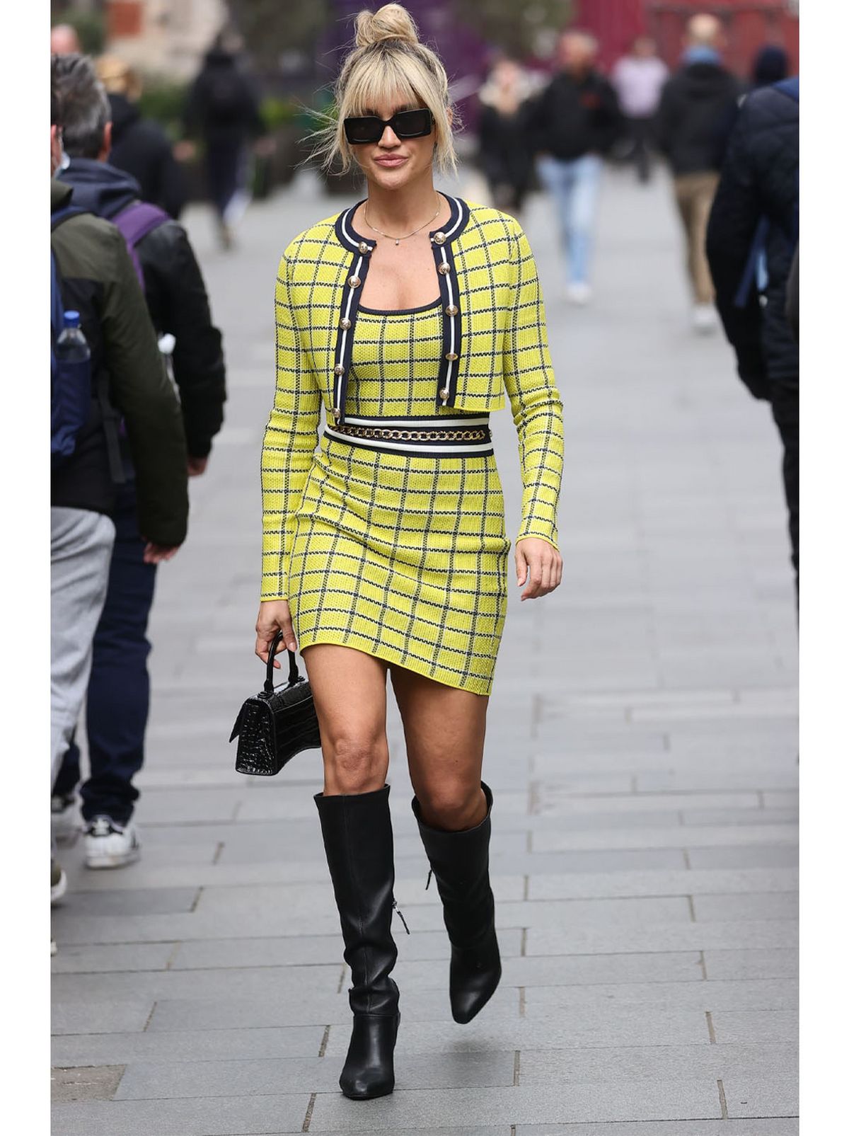 Get the look Ashley Roberts