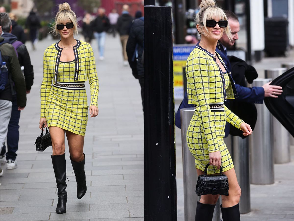 Get the look Ashley Roberts