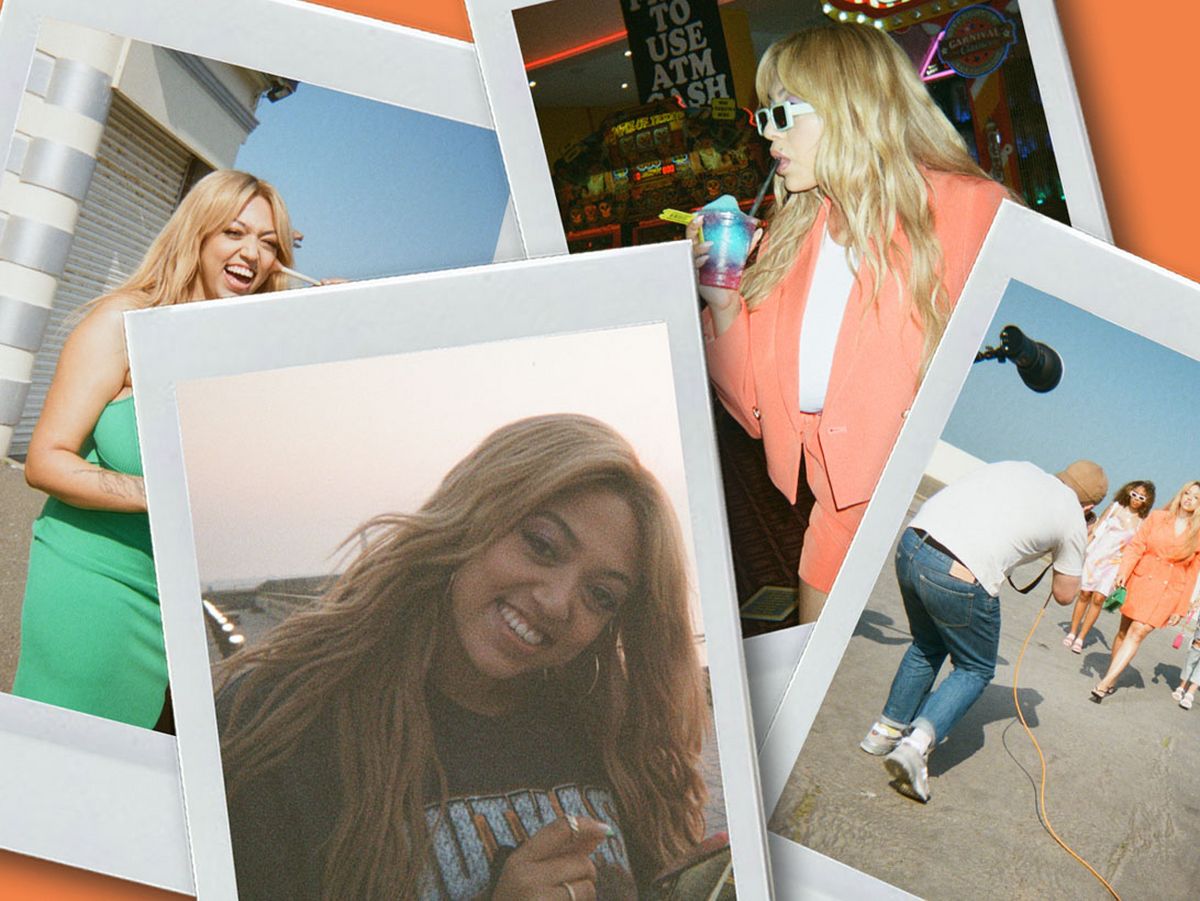 Mahalia's Festival Edit