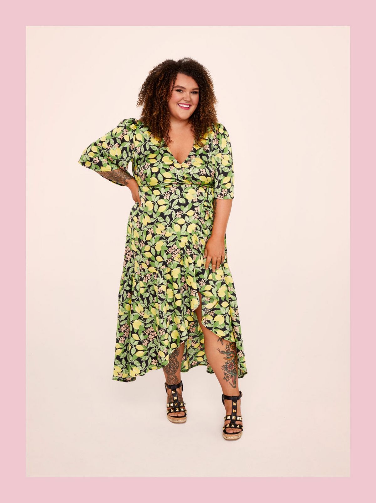 Gemma collins maxi outlet dress