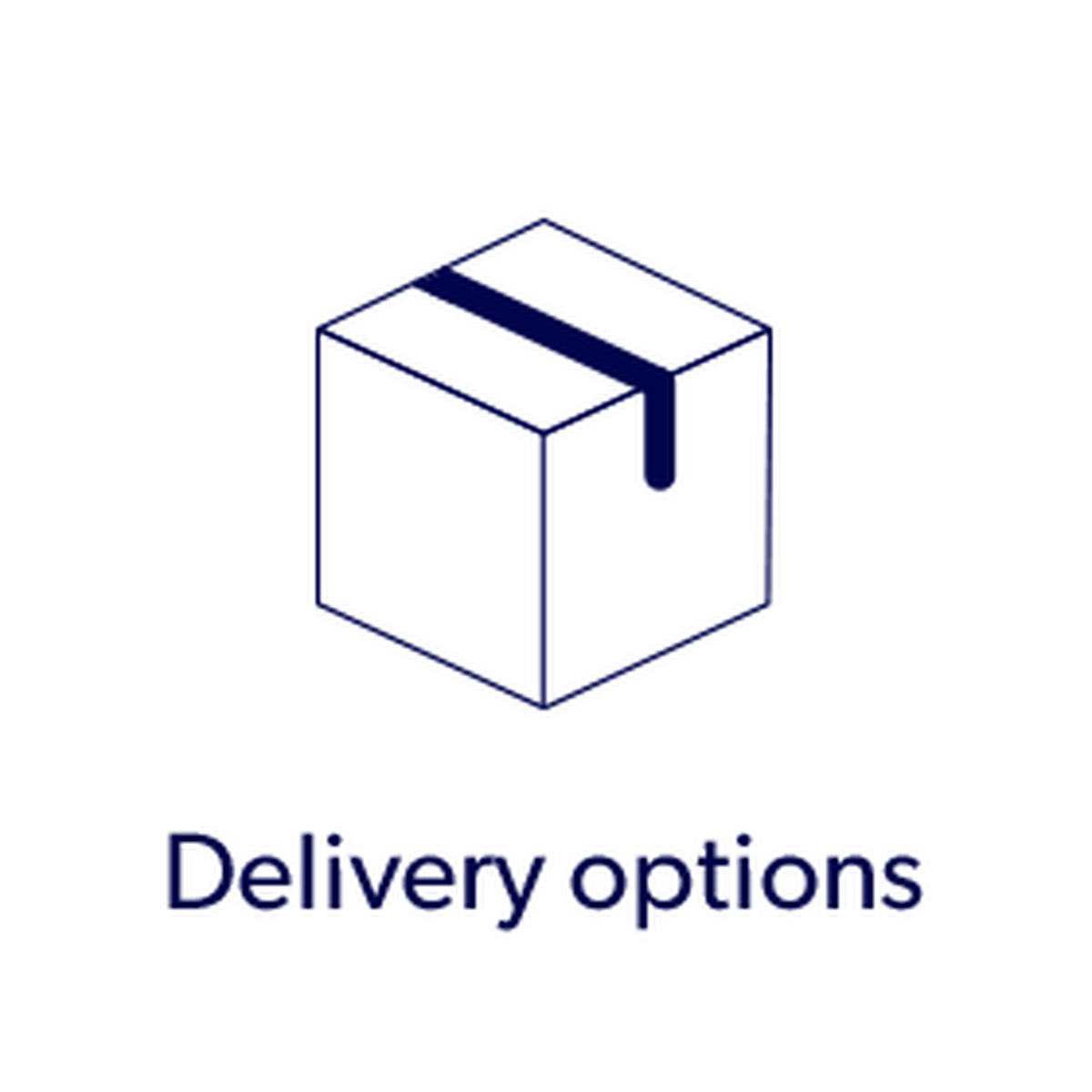 delivery options
