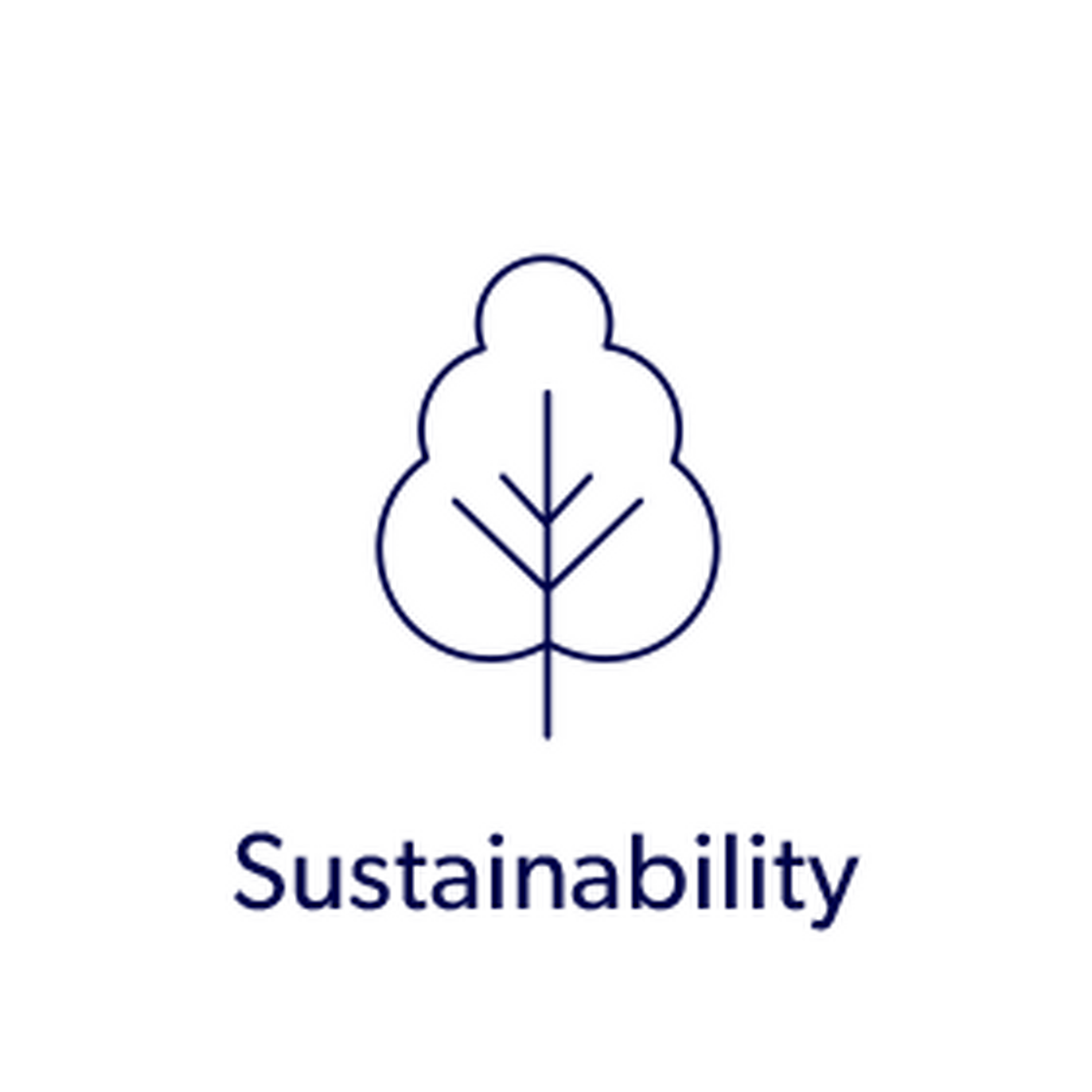 sustainability