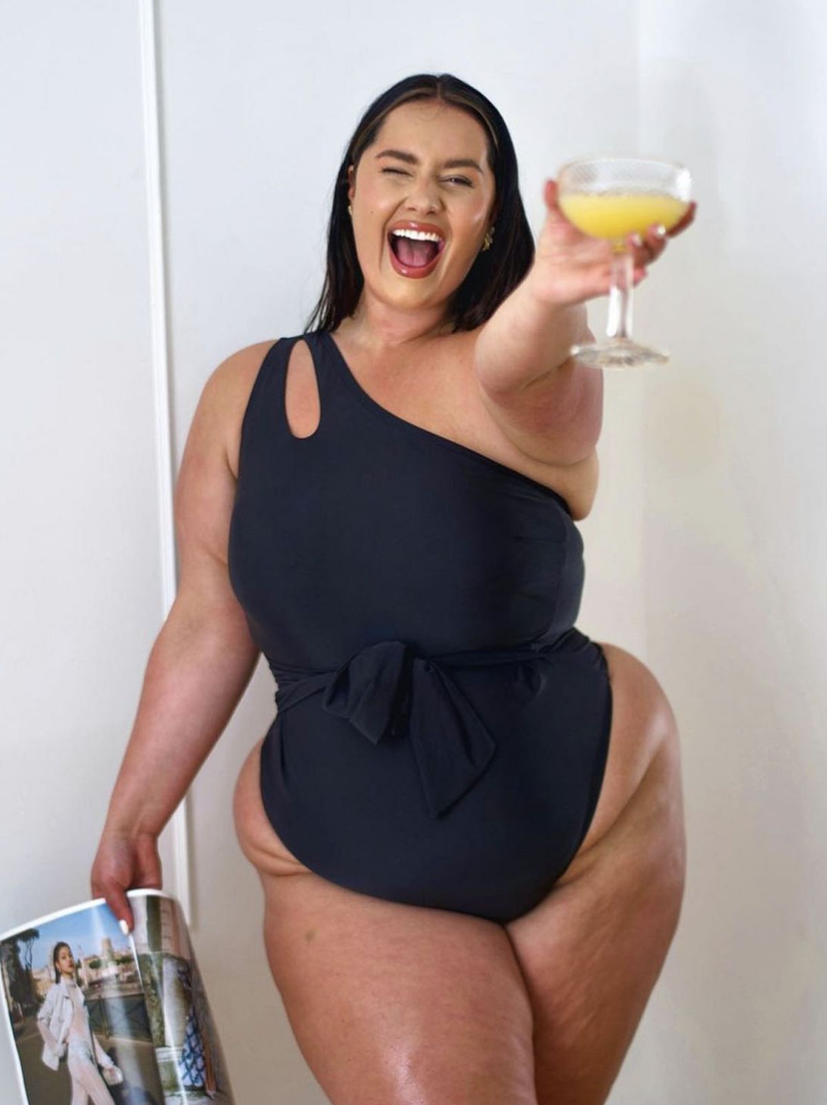 Gemma collins swimming costume deals