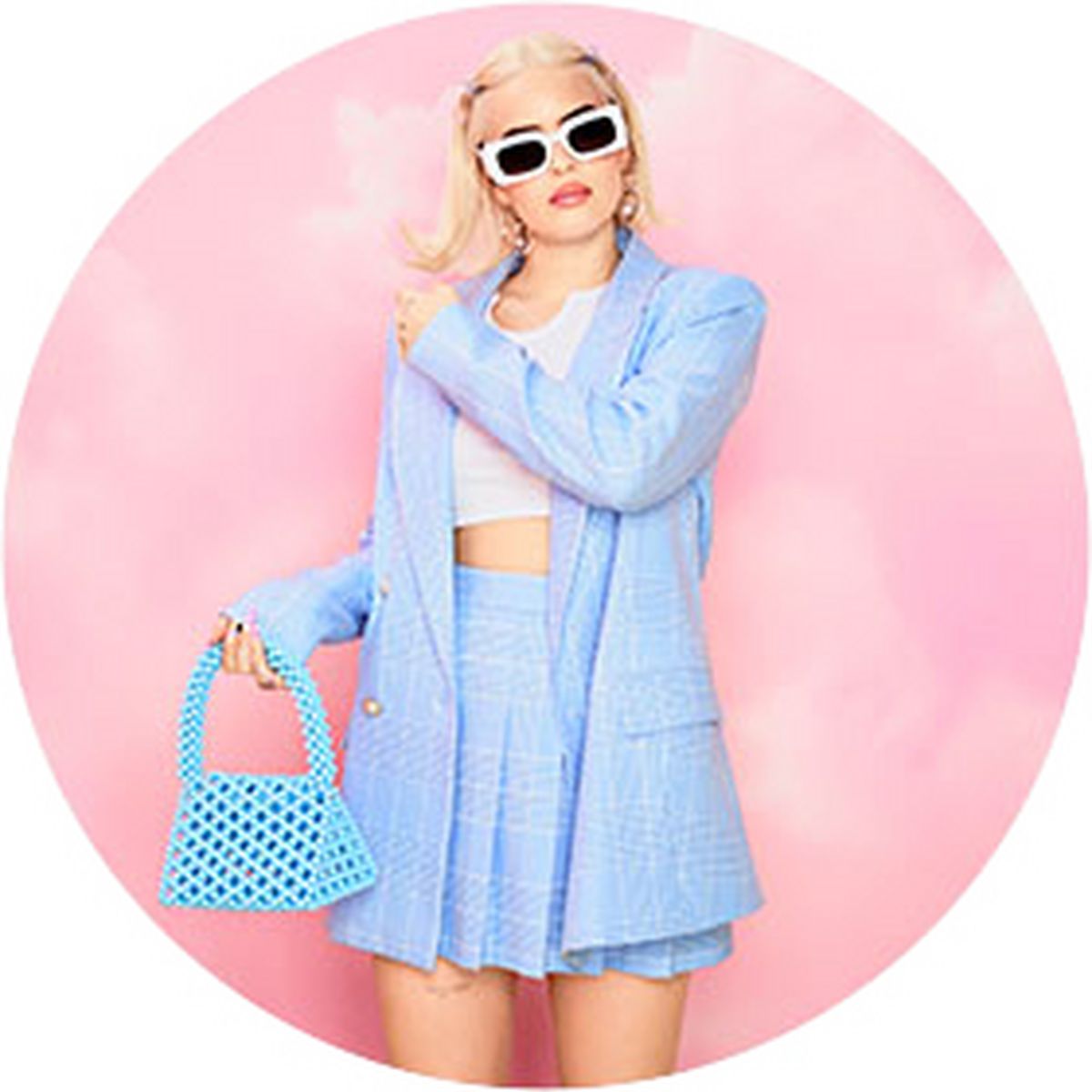 New Look ambassador Anne-Marie