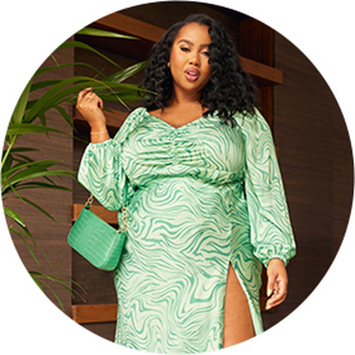 New Look ambassador Lauren Nicole edit