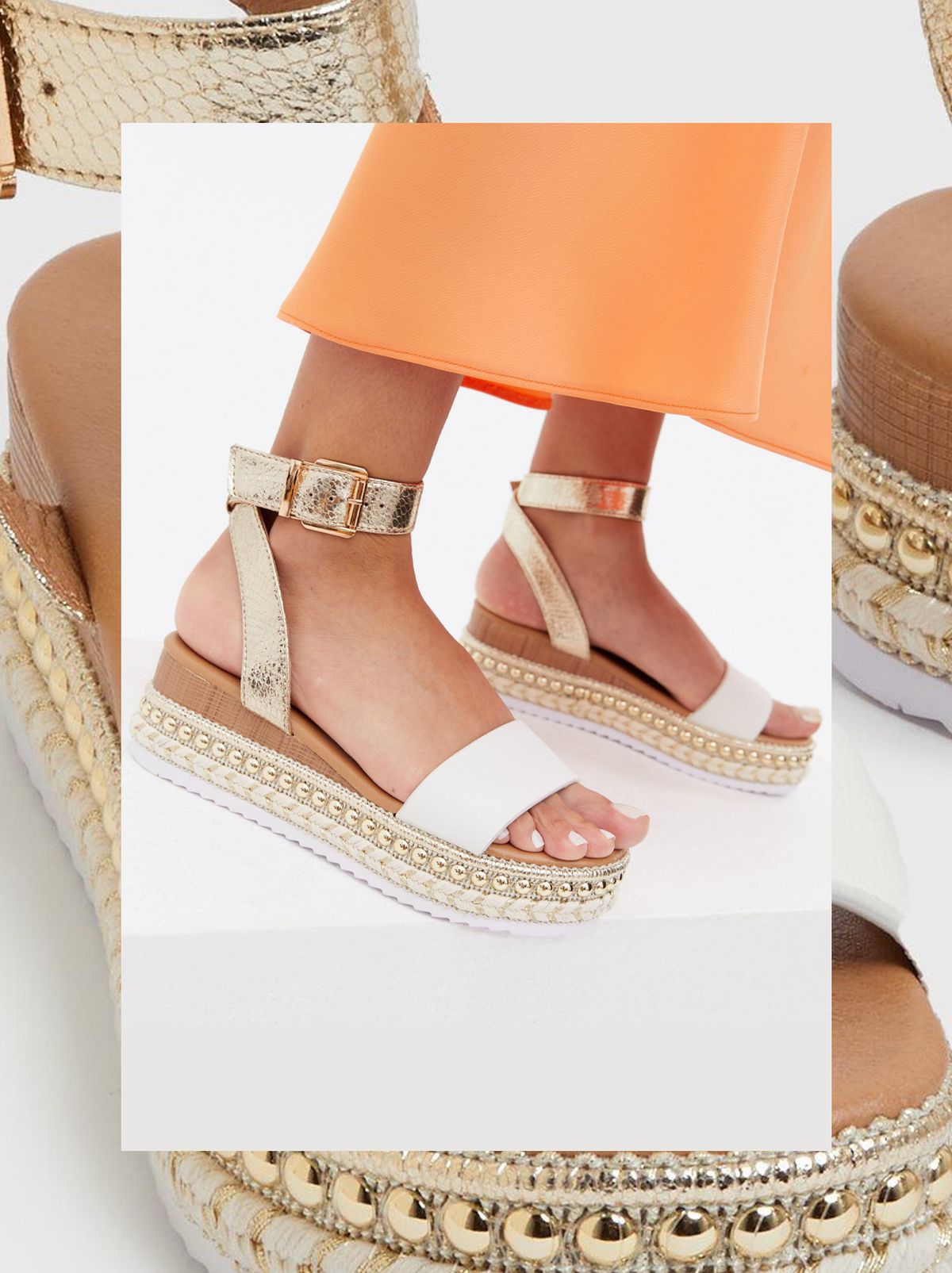 8 Pedi Ready Sandals Your Shoedrobe Needs Now New Look UK