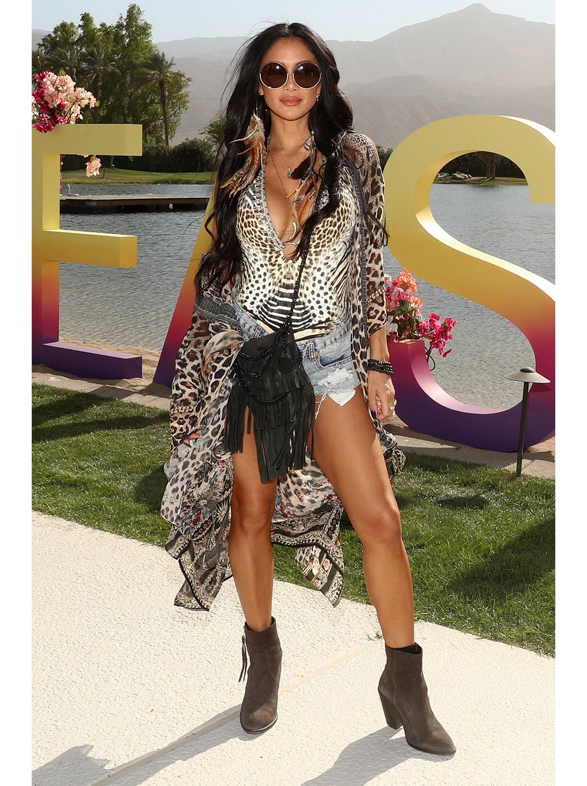 Ankle boots for festivals 2025