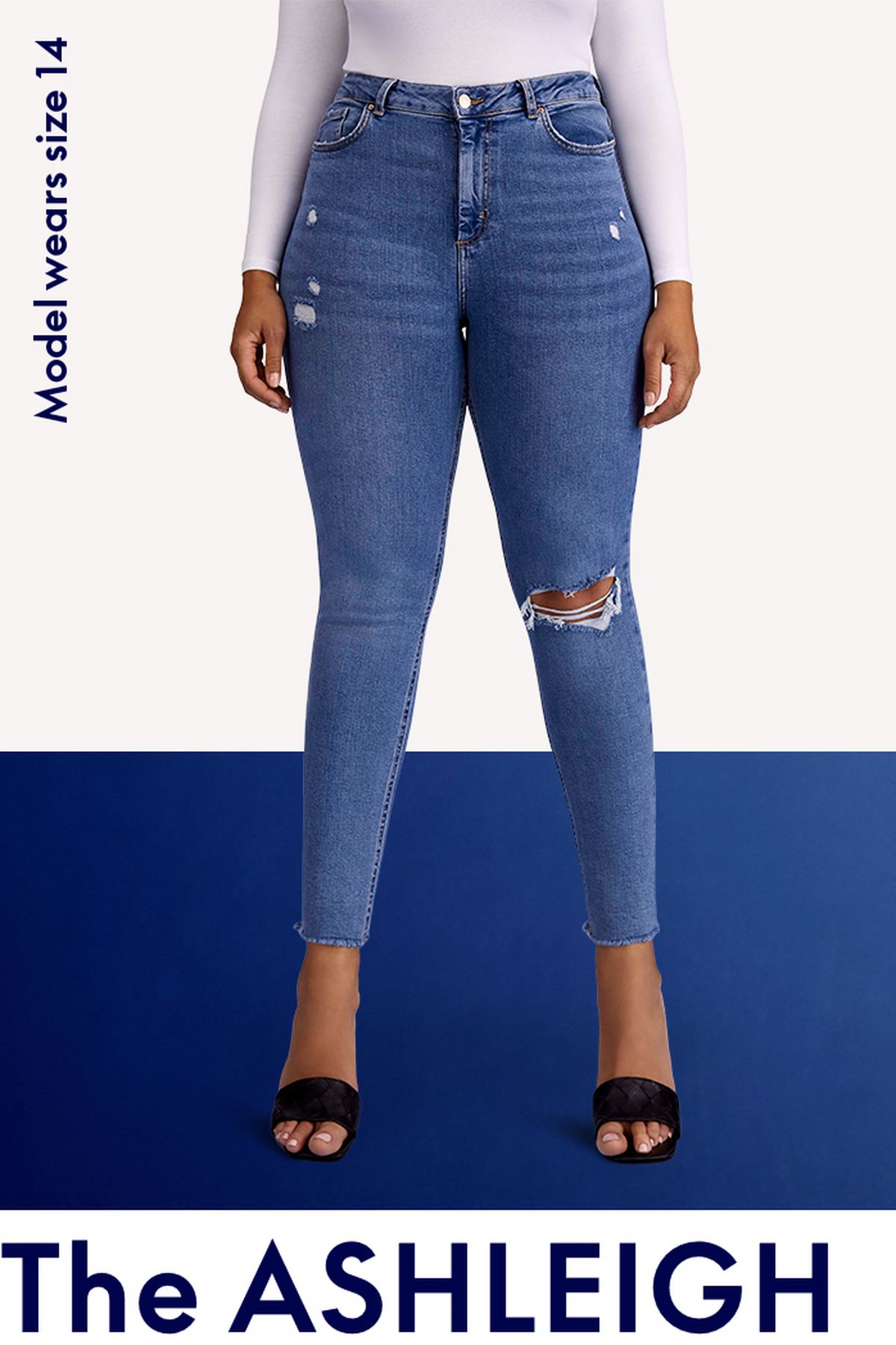 14 size jeans sale