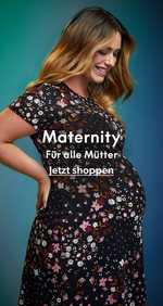 Petite Maternity Black Under Bump 'Lift & Shape' Emilee Jeggings