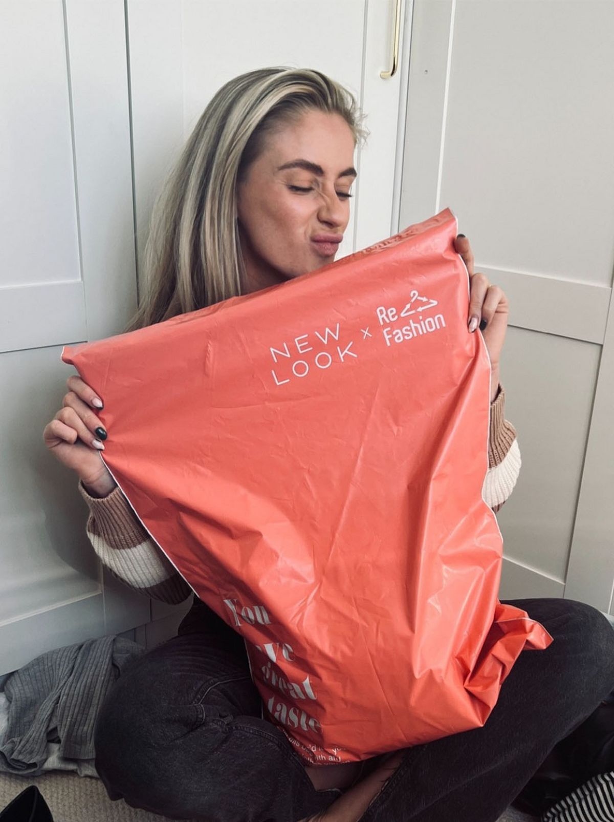 Donate Old Clothes