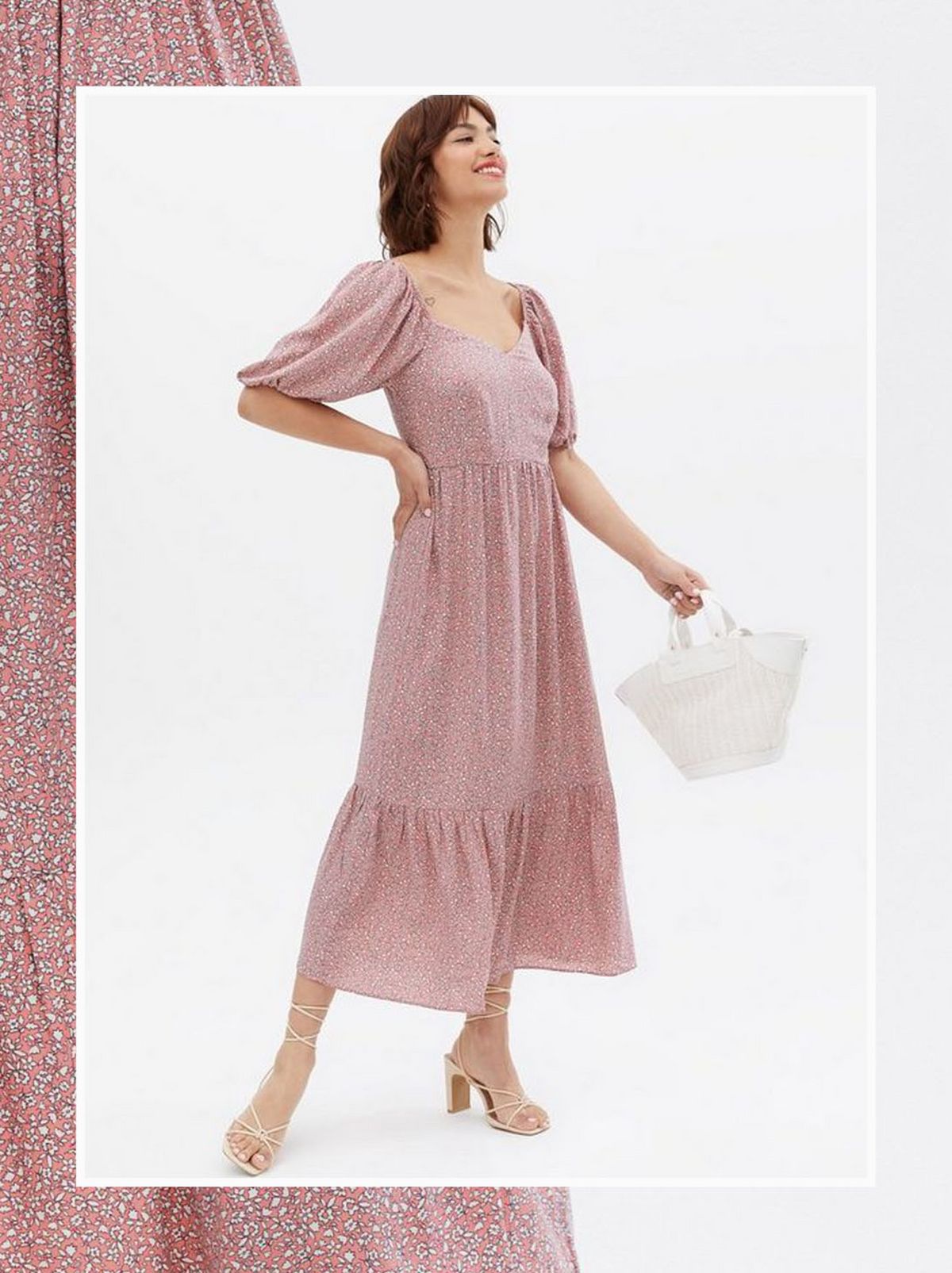 Easter midi dress hotsell