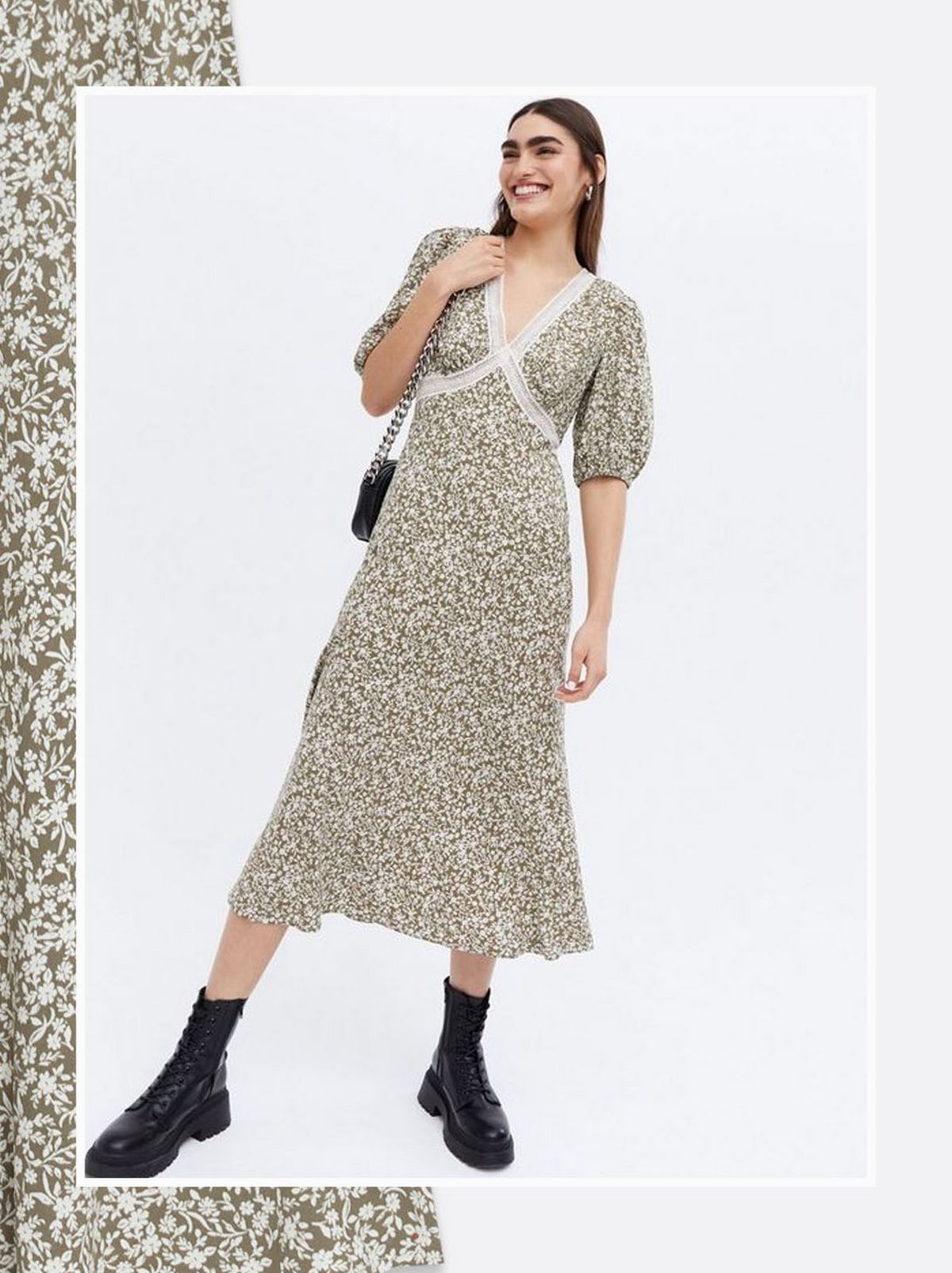 Easter midi dress hotsell