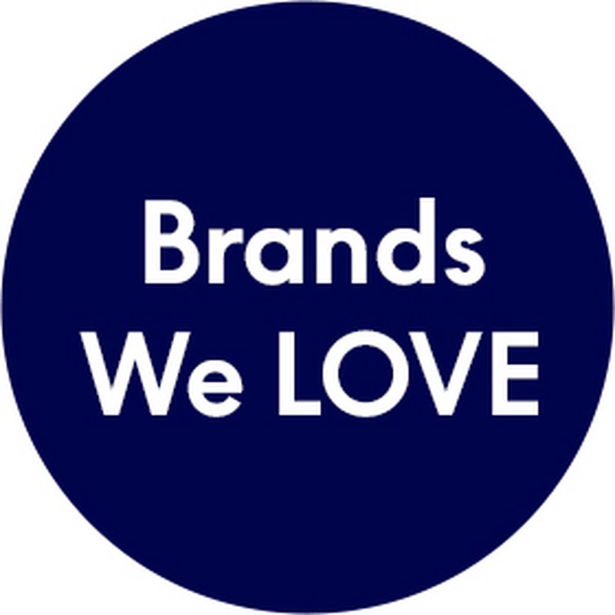 Brands we love