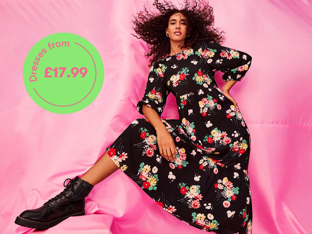 10 Dreamy New-Season Dresses from £17.99