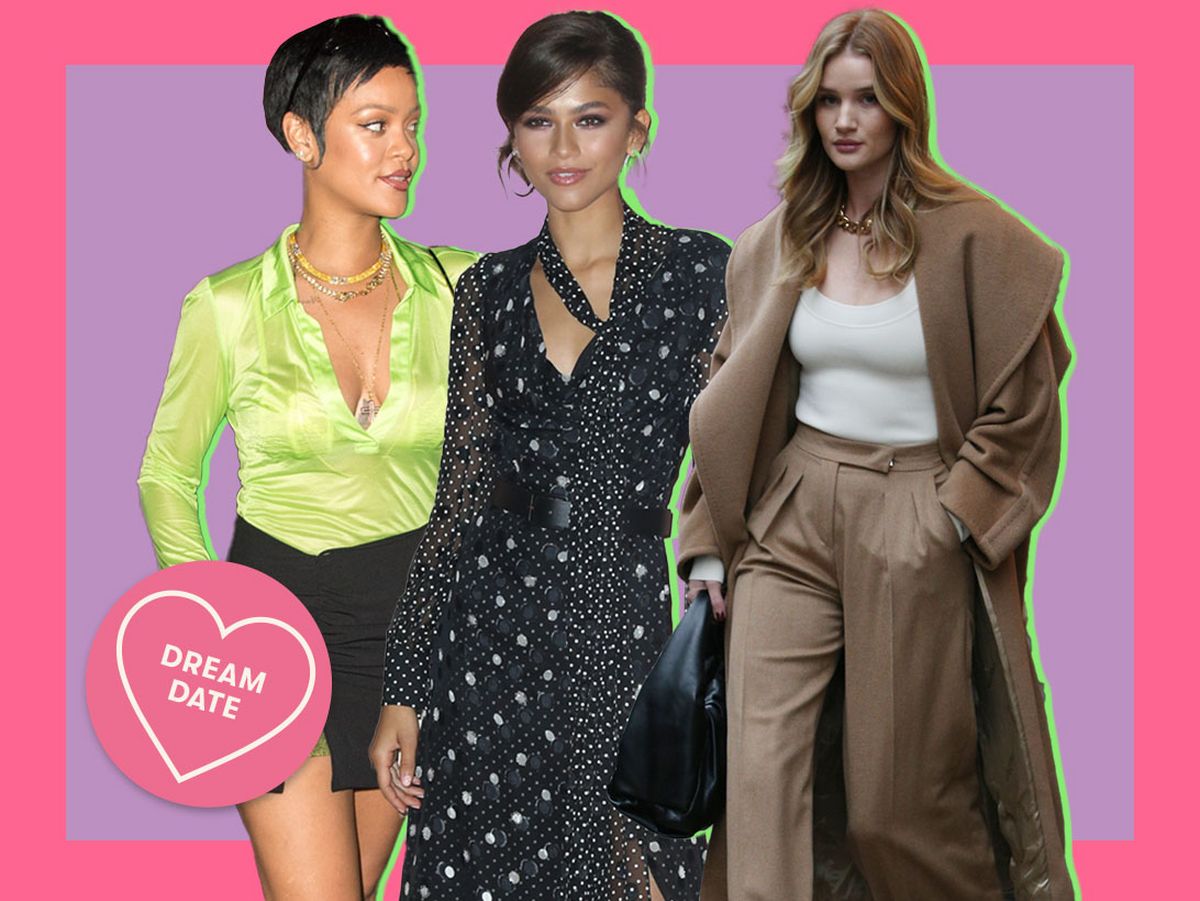 6 Celebrity approved date night looks
