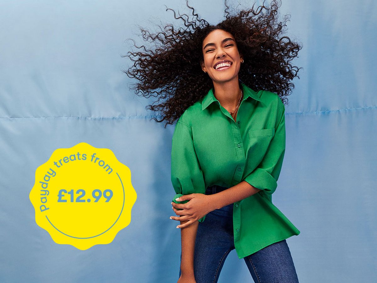 12 Payday treats from £12.99