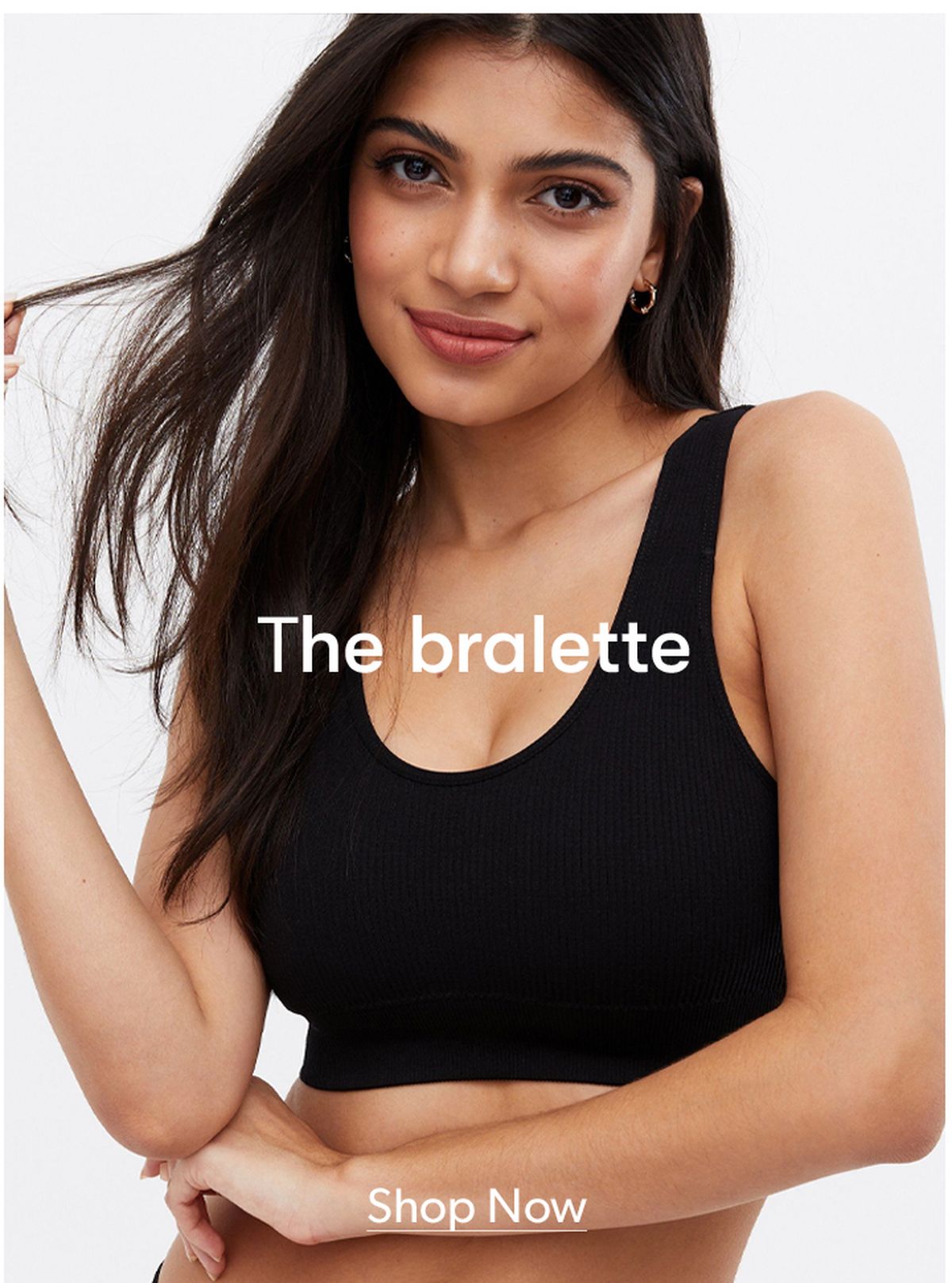 the bralette