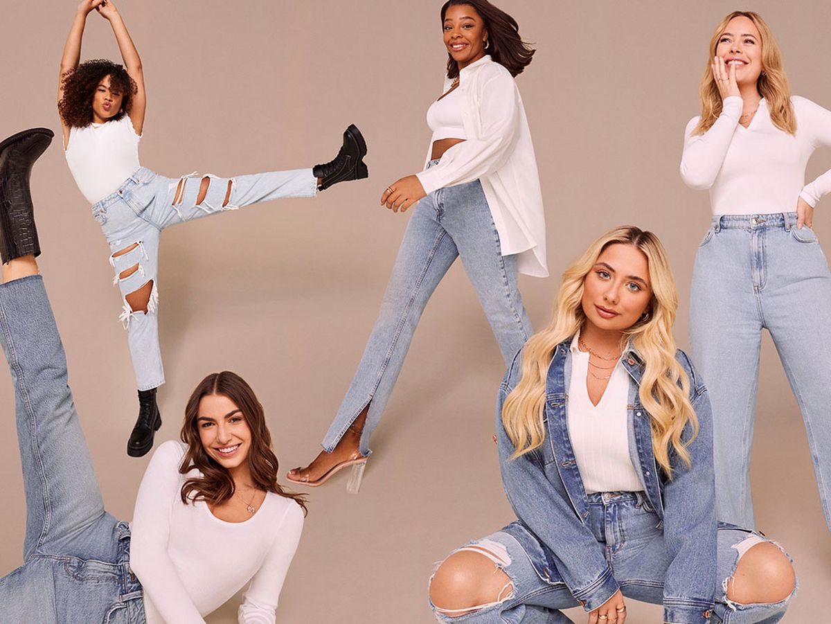 12 Planet-friendly jeans we can't get enough of
