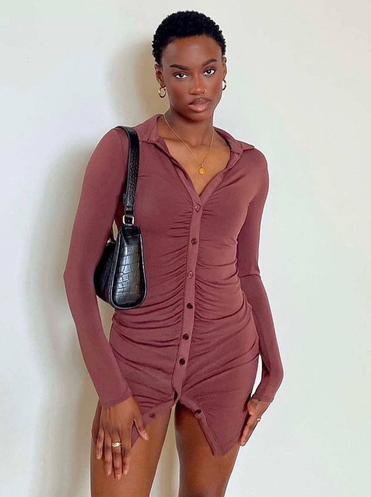 New Looker Temi