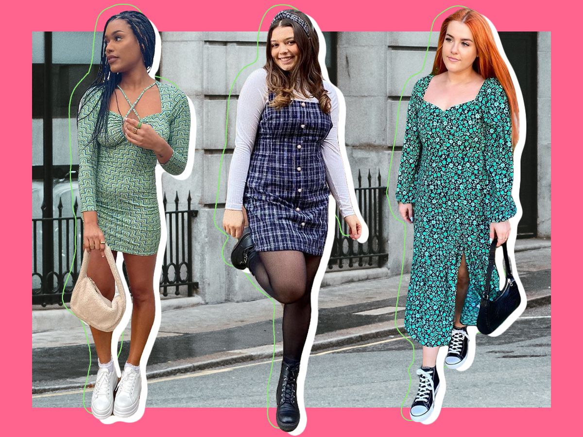 Meet The New-Season Dresses Our #NewLookers Are Loving