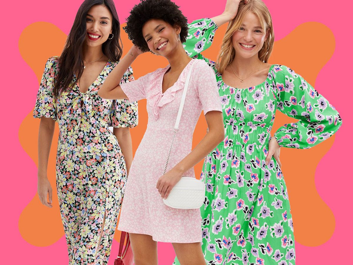 12 New-Season Dresses To Get You Into The Spring of Things