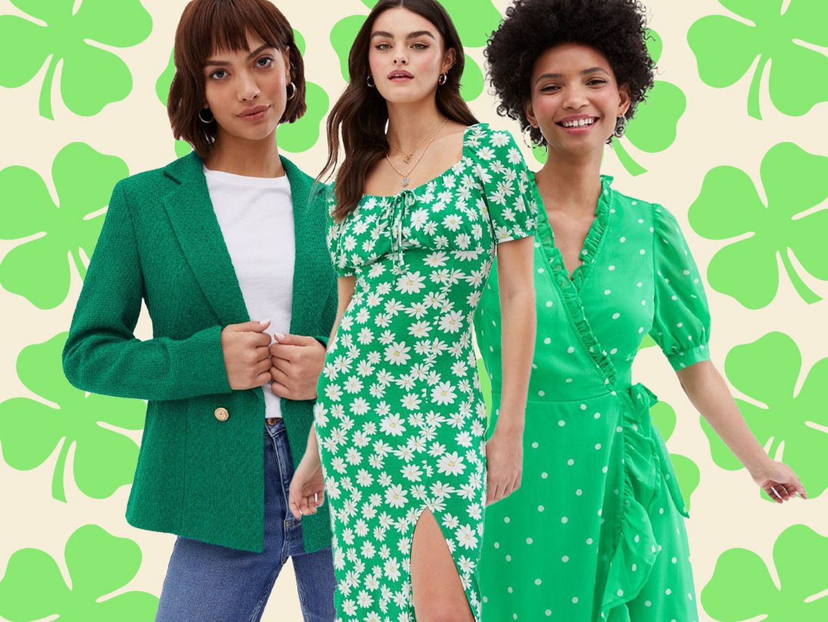 Be Seen in Green This St. Patrick’s Day