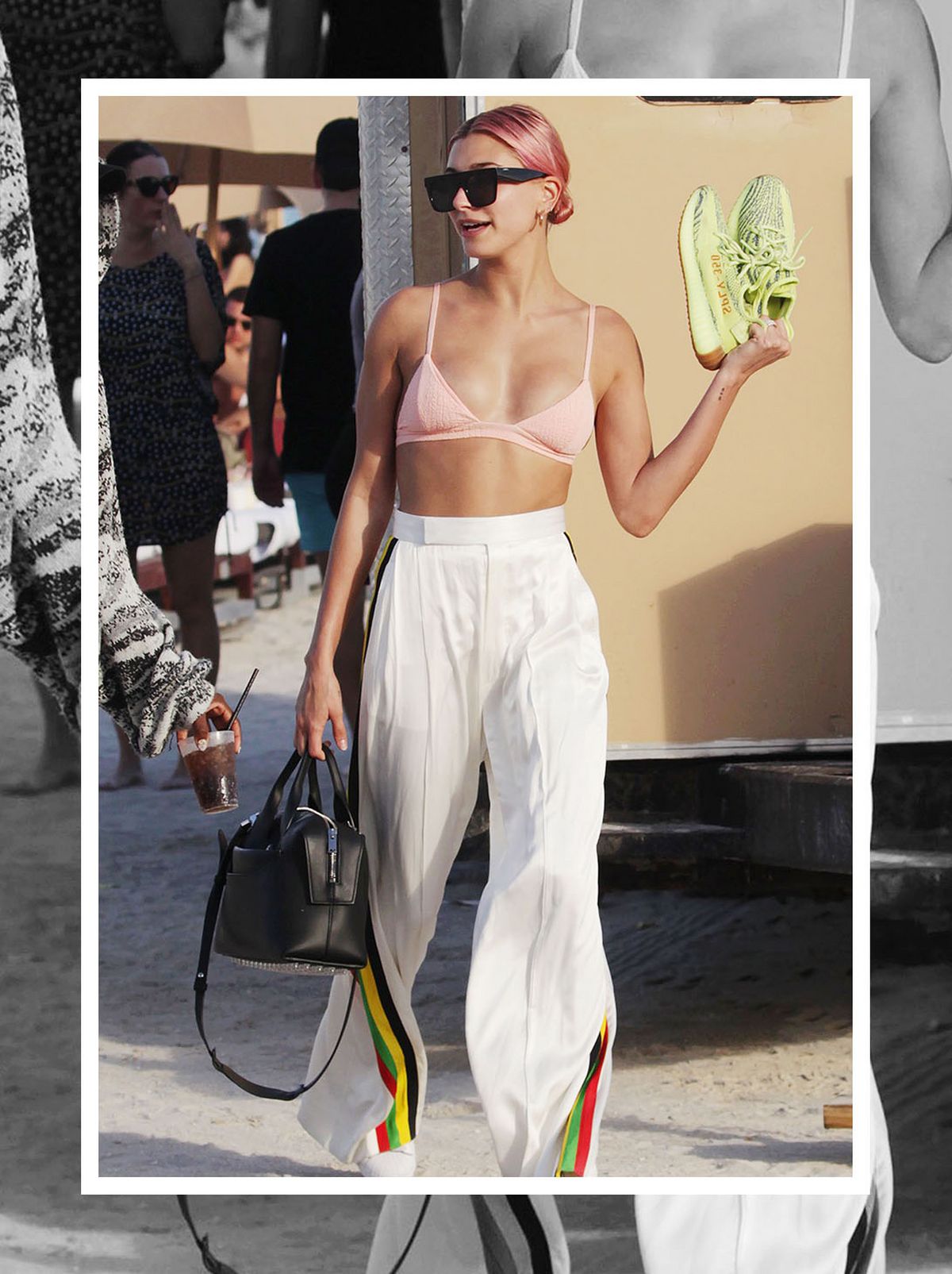 13 Celebs Giving Us Major Holiday Wardrobe Inspo New Look UK