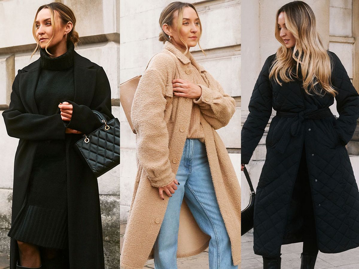 3 Looks to Ease you Into the New Year from Freya Killin's Edit