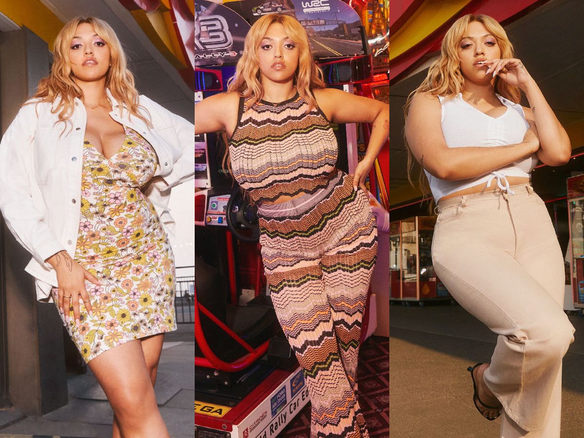 New look outfits sales