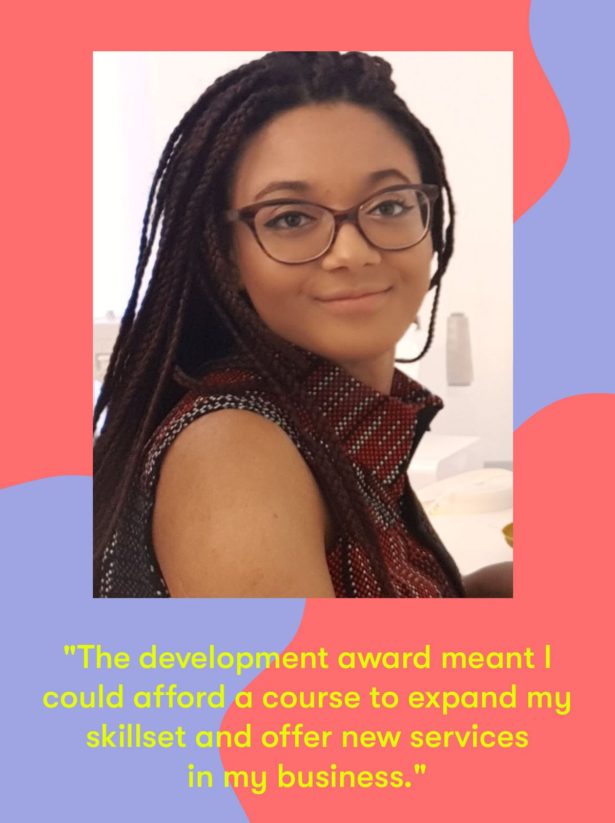 Niah - Princes Trust	