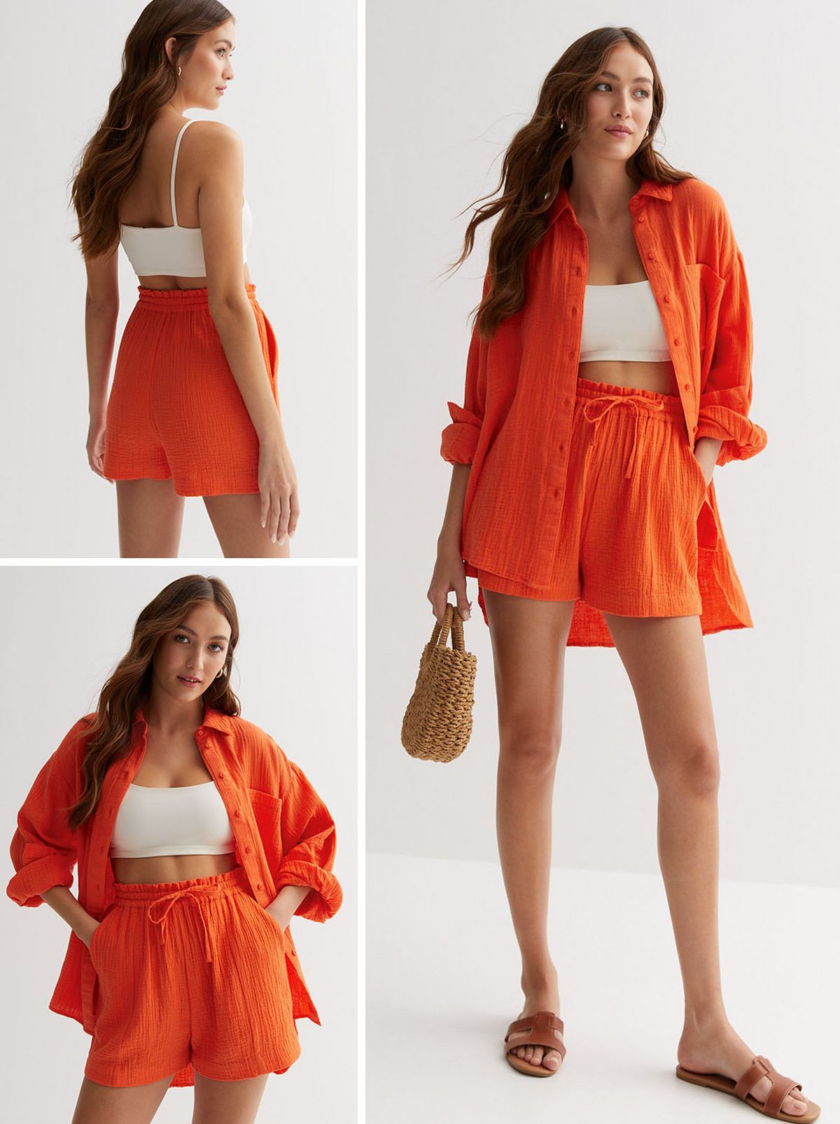 Summer wardrobe essentials for wherever you re going New Look UK