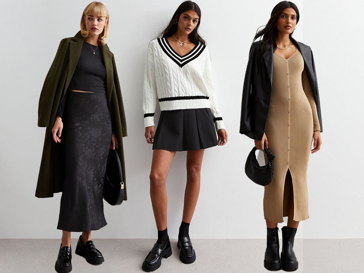 New look outfits outlet